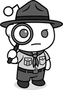 Scouter avatar