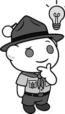 Scouter avatar
